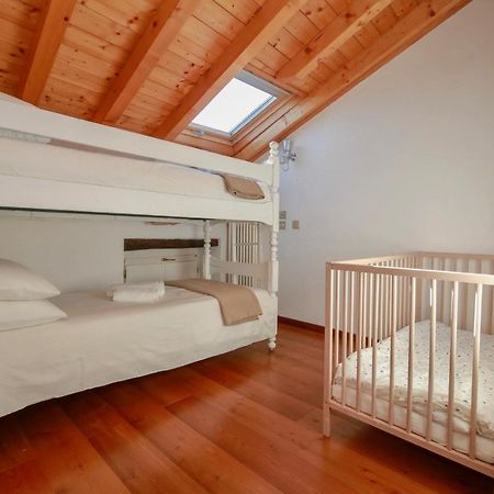 Contempora Apartments - Ca' Brenta Attic Сан-Феделе-Інтельві Екстер'єр фото